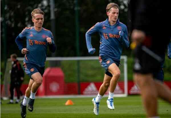 4 điều rút ra từ buổi tập mới nhất của Man Utd - Bóng Đá