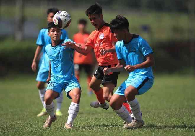 Tin bóng đá - U17 bỏ giải, bóng đá trẻ Đà Nẵng bấp bênh