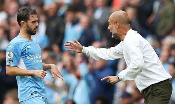 Tin bóng đá - Pep trao quyền tự quyết cho Bernardo Silva