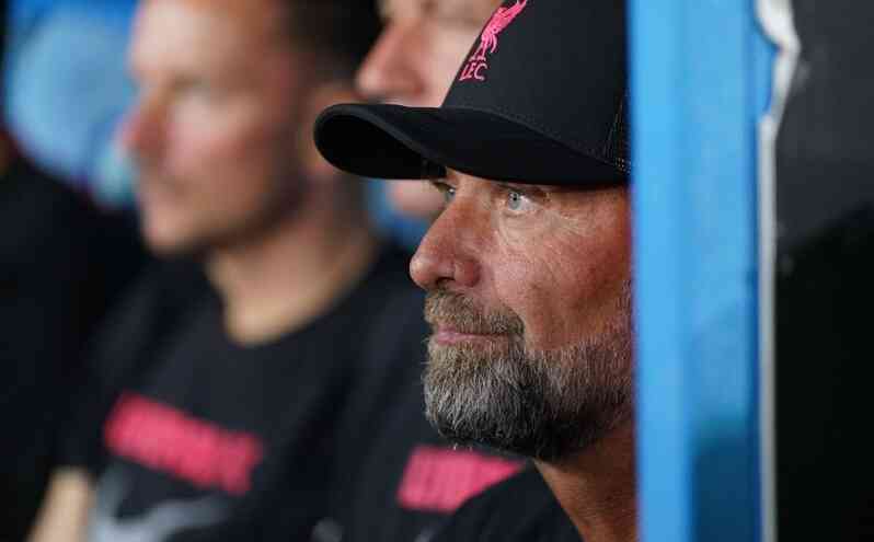 Có khi nào Klopp 
