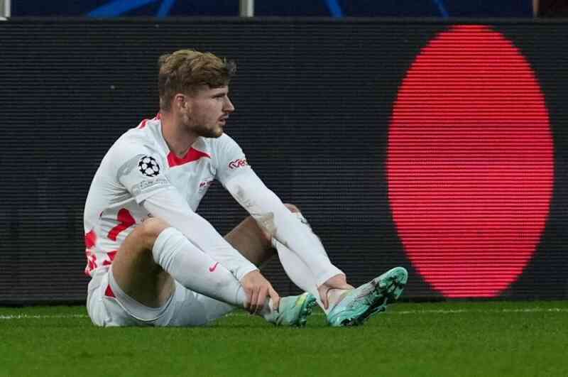 Tin bóng đá - Timo Werner bày tỏ sự phẫn nộ