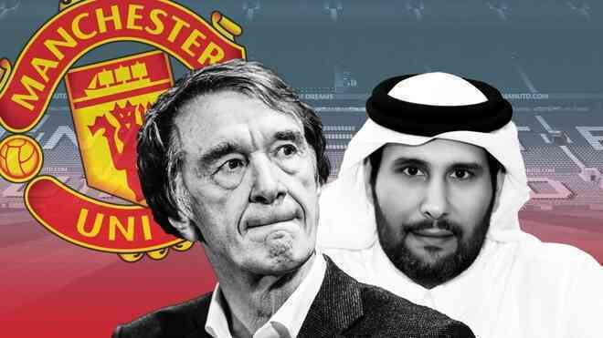 Tin bóng đá - Vụ Man Utd đổi chủ sắp ngã ngũ