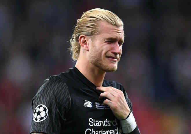 Tin bóng đá - 5 năm qua của Karius: Từ giọt nước mắt ở Kiev đến chung kết League Cup