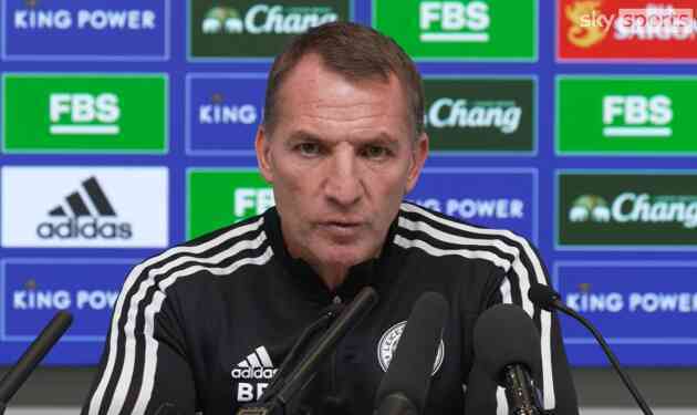 Tin bóng đá - Brendan Rodgers chỉ ra cầu thủ tuyệt vời trên ghế dự bị của Arsenal