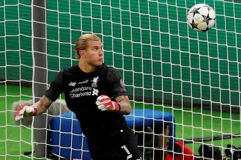 Tin bóng đá - Cơ hội để Karius thoát khỏi vũng lầy