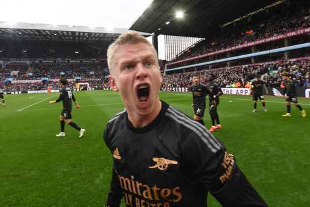 Tin bóng đá - Odegaard đá chính, tại sao Zinchenko vẫn mang băng thủ quân Arsenal?