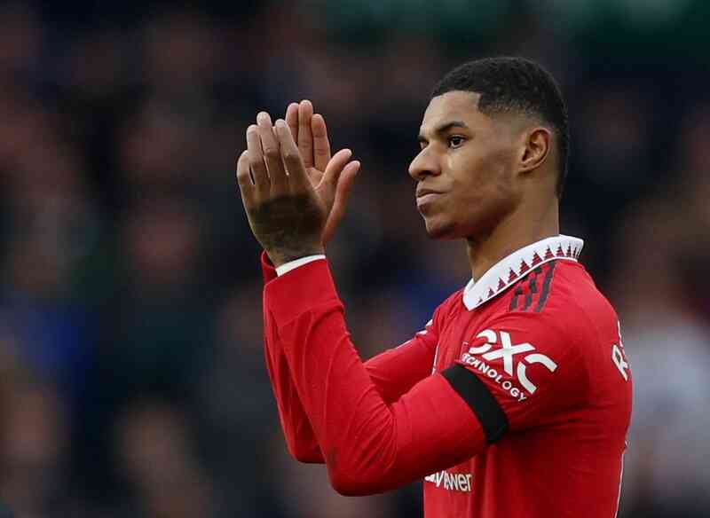 Tin bóng đá - Rooney: ~Tôi thực sự cảm thấy Rashford không tự tin trong một thời gian~