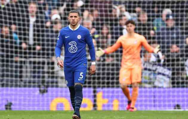 Tin bóng đá - `2 người đó còn tỏa sáng hơn bom tấn 105 triệu bảng của Chelsea`