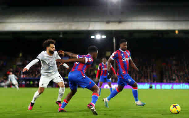 Tin bóng đá - 5 điểm nhấn Palace 0-0 Liverpool: Buồn của Nunez; Gakpo `đứt dây đàn`