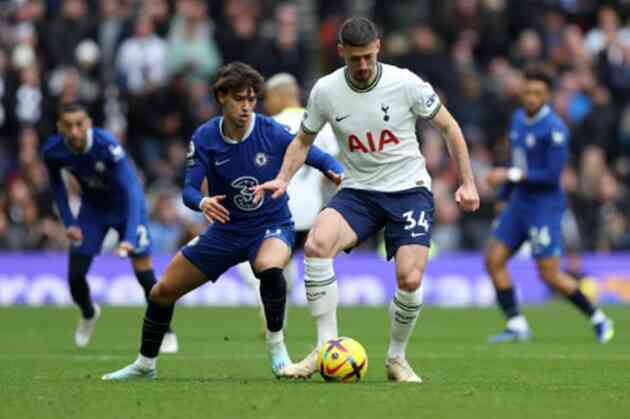 Tin bóng đá - Cầu thủ hay nhất rời sân từ sớm, Chelsea thảm bại trước Spurs