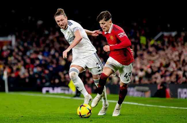 Tin bóng đá - Chuyên gia khen ngợi `siêu dự bị` của Man Utd