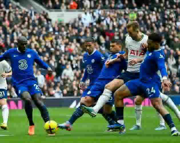 Tin bóng đá - 5 điểm nhấn Tottenham 2-0 Chelsea: `Thần hộ mệnh` rời sân sớm; Nhân tố mới gây áp lực cho Potter