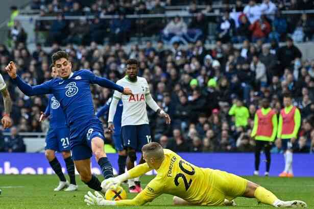 5 điểm nhấn Tottenham 2-0 Chelsea - Bóng Đá