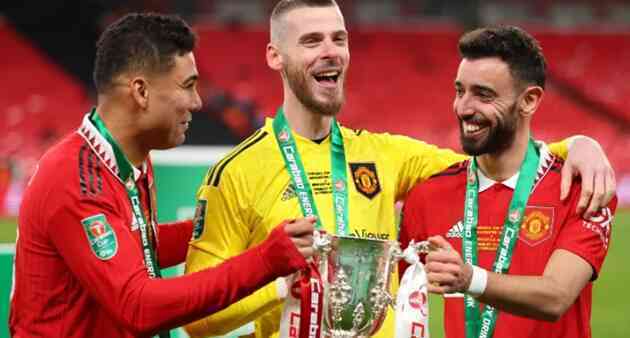 Tin bóng đá - Fernandes: ~Man United muốn nhiều hơn thế~