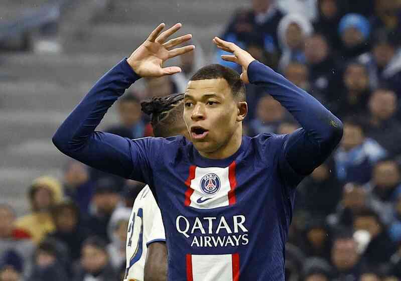 Tin bóng đá - Henry: `Mbappe thật đáng sợ`