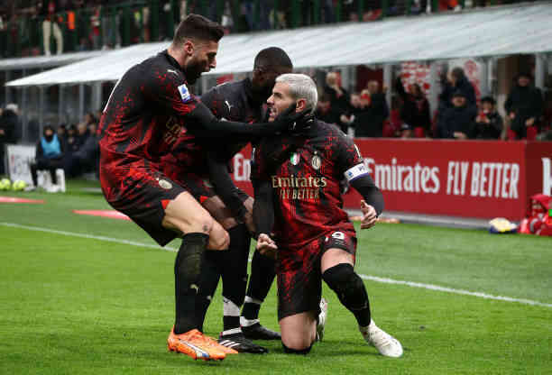 Tin bóng đá - Ibrahimovic tái xuất, AC Milan thắng thuyết phục Atalanta