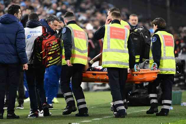 Tin bóng đá - PSG tổn thất lớn sau trận thắng Marseille