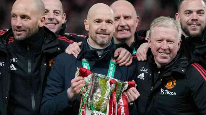 Ten Hag open Letter to Man Utd fans - Bóng Đá