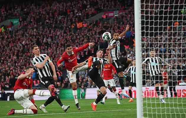 Tin bóng đá - Ten Hag nói thẳng về sự hữu dụng của Casemiro