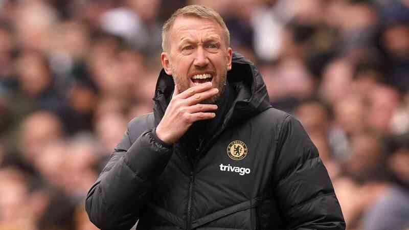 Tin bóng đá - Thua thảm Spurs, Graham Potter liền chốt khả năng rời Chelsea