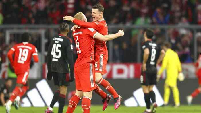 Tin bóng đá - Bayern giải mã hiện tượng Bundesliga