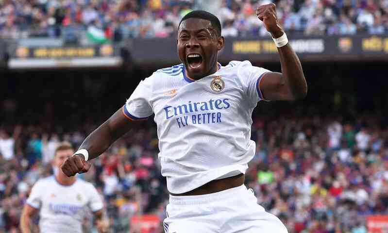 Tin bóng đá - CĐV Real Madrid nổi giận vì Alaba bình chọn cho Messi