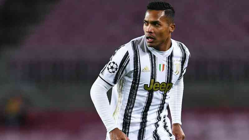 Tin bóng đá - Juventus gia hạn hợp đồng với bộ đôi Brazil