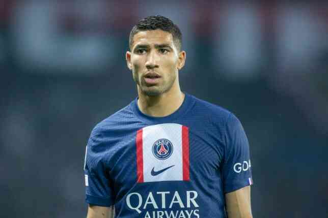 Tin bóng đá - Ngôi sao của PSG bị điều tra tấn công tình dục