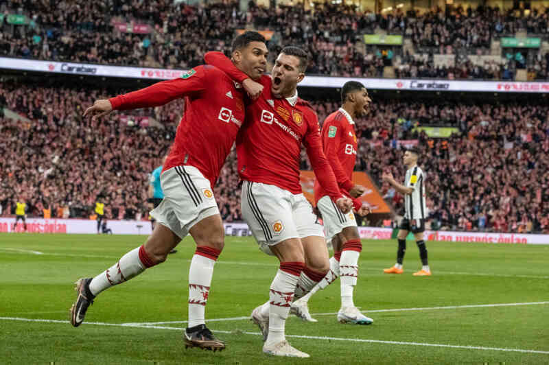 Tin bóng đá - Phát hiện ra hai khác biệt của Man Utd