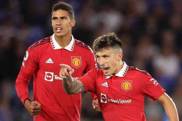 Phát hiện hai khác biệt của Man Utd - Bóng Đá