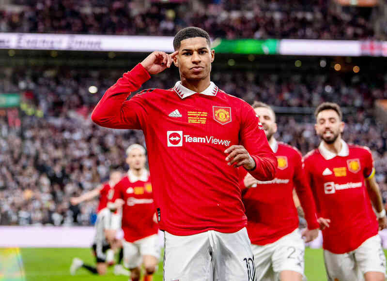 Tin bóng đá - Sir Alex: ~Tôi không nghĩ Rashford là một tiền đạo~