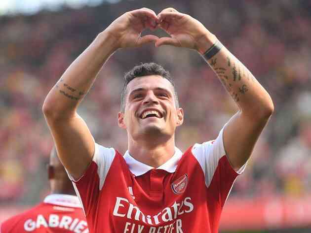 Tin bóng đá - Xác nhận: Ưu tiên hai cái tên, Arsenal trì hoãn đàm phán với Xhaka