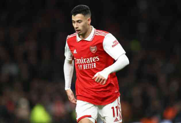 Tin bóng đá - Xác nhận: Arsenal chốt hợp đồng với Martinelli