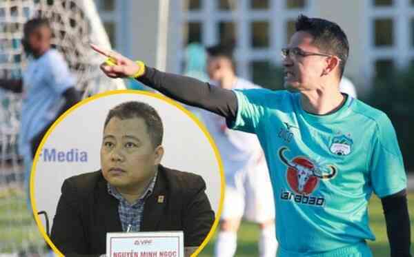 Tin bóng đá - VPF đáp trả HAGL; HLV Troussier ở rất gần ĐT Việt Nam