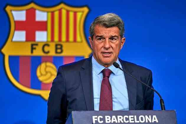 Tin bóng đá - Laporta tuyên bố làm điều trọng đại cứu Barca