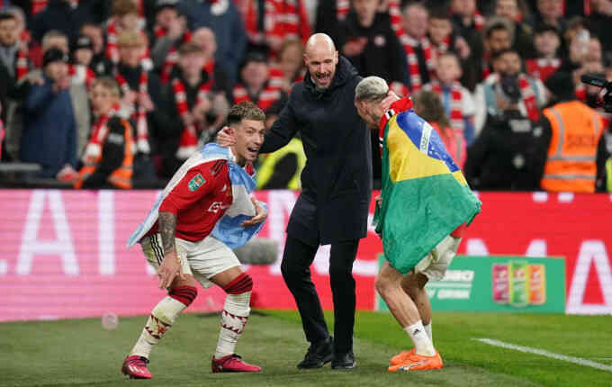 Tin bóng đá - David Moyes: Tôi sẽ bắt chước Ten Hag nếu lên ngôi vô địch