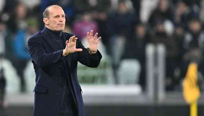 Tin bóng đá - Juventus chiến thắng, Allegri vẫn lo ngại 1 điều