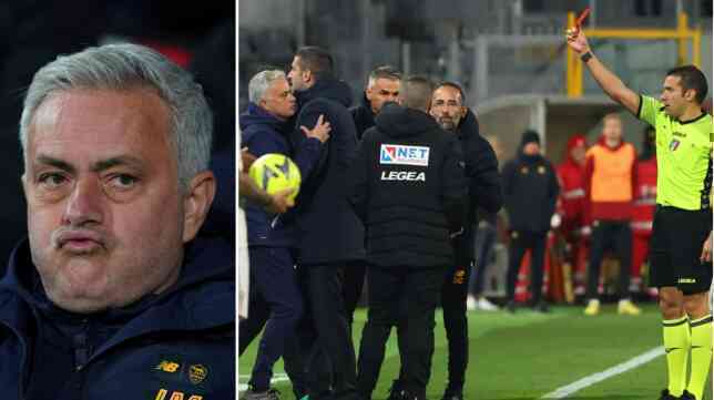 Tin bóng đá - Mourinho: `Thất vọng. Tôi thậm chí không thể nghĩ tới trận kế tiếp`