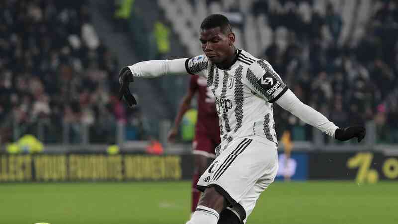 Tin bóng đá - Mục tiêu của M.U khiến Paul Pogba bị lu mờ trong ngày tái xuất
