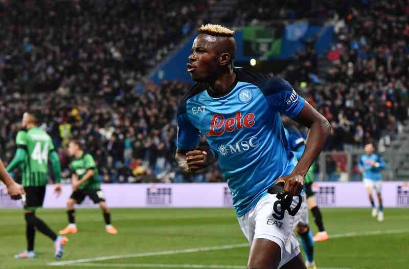 Tin bóng đá - Phá vỡ lời nguyền số 9, Petit khuyên Chelsea mua tiền đạo hay nhất Serie A