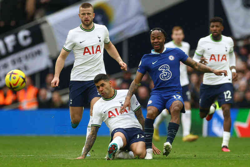 Tin bóng đá - Raheem Sterling, từ hy vọng đến thảm họa của Chelsea