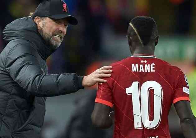 Tin bóng đá - Sadio Mane nhận định về tương lai Klopp ở Liverpool
