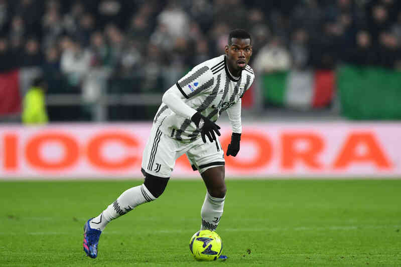 Tin bóng đá - Vừa tái xuất, Pogba gợi lại ký ức về Man Utd