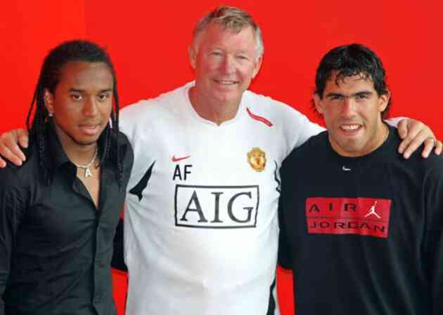 Tin bóng đá - ~Sir Alex khiến tôi khổ sở và tổn thương~