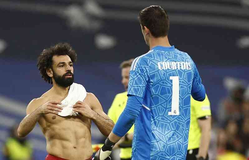 Tin bóng đá - Hành động đẹp của Real sau khi loại Liverpool khỏi Champions League