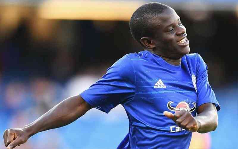 Tin bóng đá - Danny Simpson: `Arsenal cũng có một Kante khác`