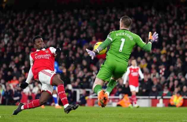 Tin bóng đá - Lực lượng Arsenal sau trận đại thắng Everton