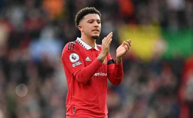 Tin bóng đá - Man United nhận tin bất ngờ từ Sancho và Shaw