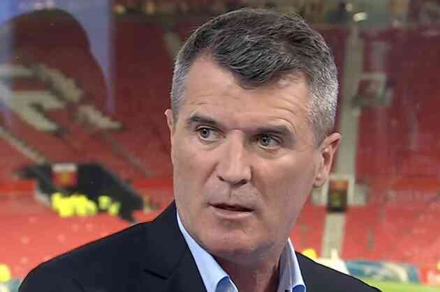 Tin bóng đá - Man Utd thắng ngược dòng, Roy Keane sốc nặng