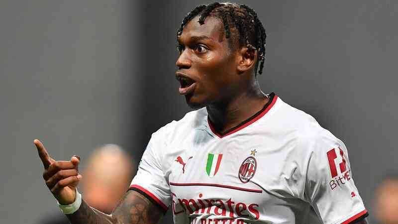 Tin bóng đá - Rafael Leao: Serie A quá dễ với tôi